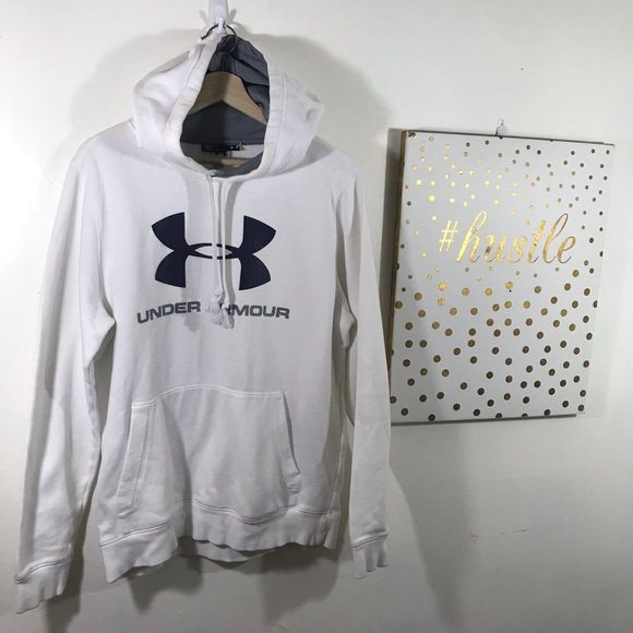 Under Armour Other - Under Armour White Hoodie